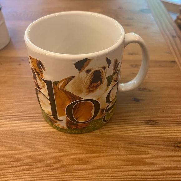 Bulldog Mug - Picture 3 of 8